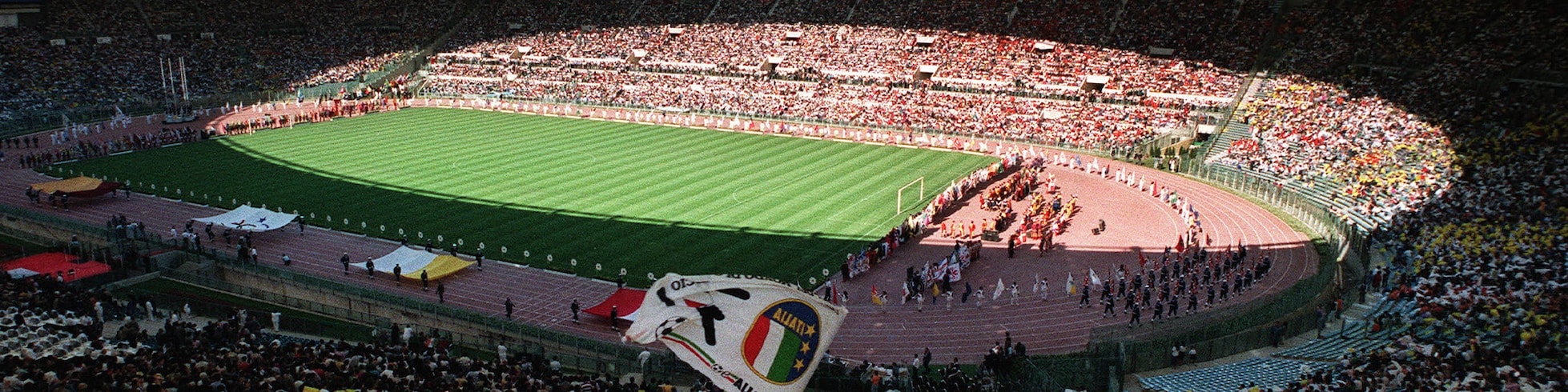 Coupe du Monde de la FIFA, Italie 1990™