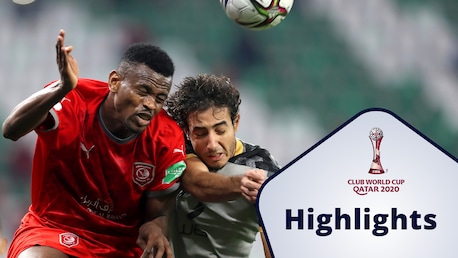 Al Duhail v Al Ahly FC | Second round | FIFA Club World Cup Qatar 2020™ | Highlights