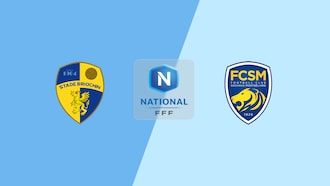 Stade Briochin v Sochaux