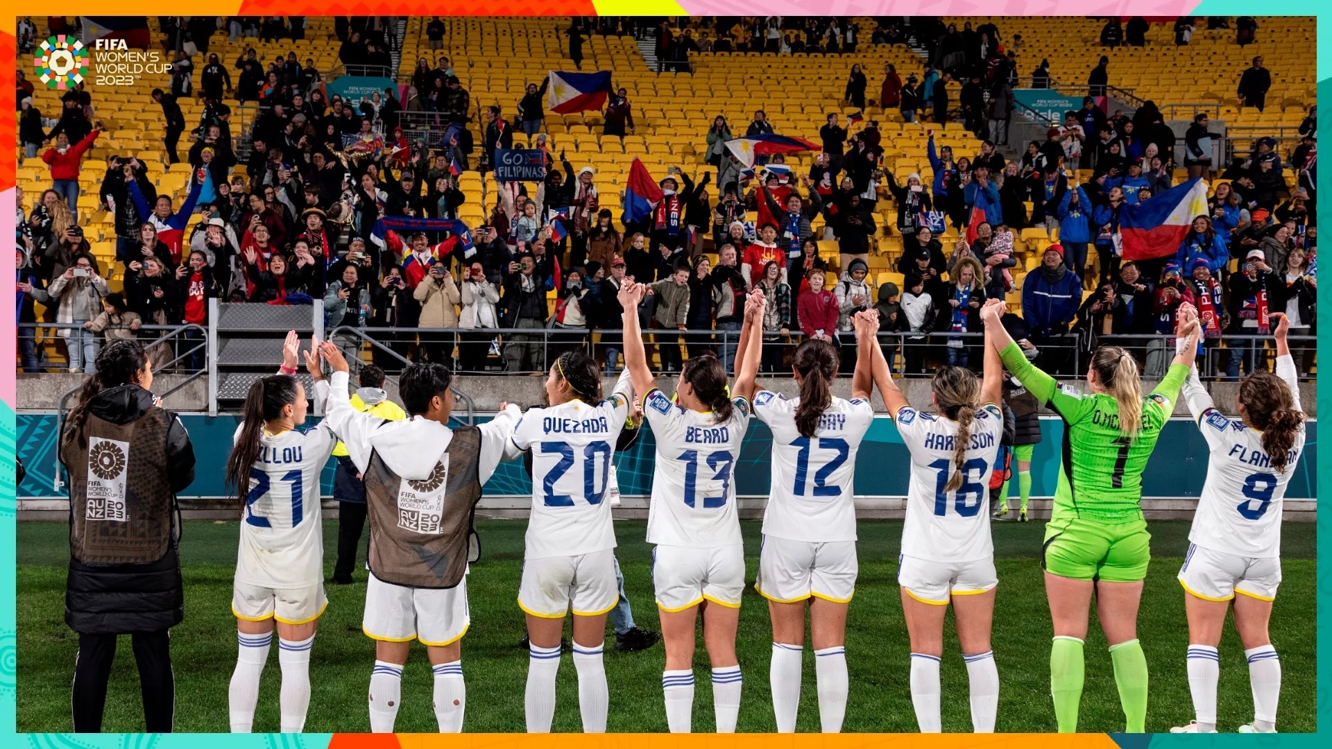 Erster Pinoy-Sieg als Katalysator für den Wandel