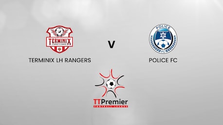 Terminix La Horquetta Rangers - Miscellaneous Police FC | TT Premier Football League | Match complet