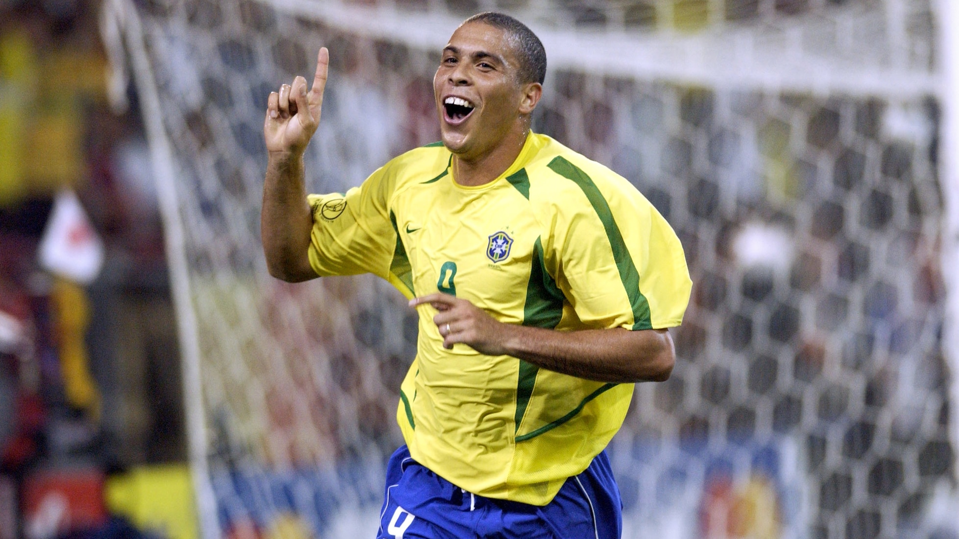 Ronaldo | Balón de Plata | Copa Mundial de la FIFA Corea/Japón 2002™