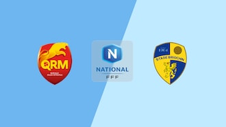 Quevilly-Rouen Métropole v Stade Briochin