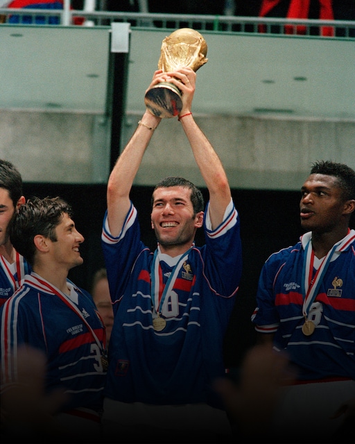 FIFA Fussball-Weltmeisterschaft Frankreich 1998™