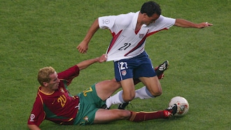 Landon Donovan | Prêmio de melhor jogador jovem | Copa do Mundo FIFA de 2002, na Coreia e no Japão