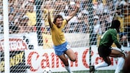 Zico Goal 34' | Brazil vs Scotland | 1982 FIFA World Cup Spain™
