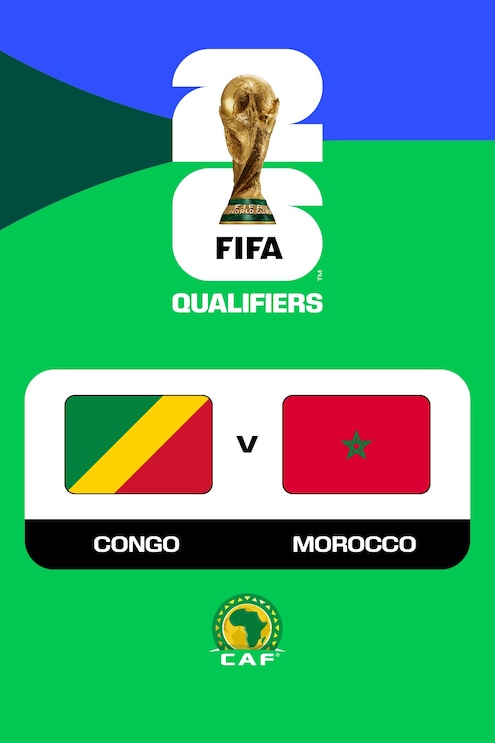 Congo - Marocco | Qualificazioni CAF alla Coppa del Mondo FIFA 2026 | Match completo