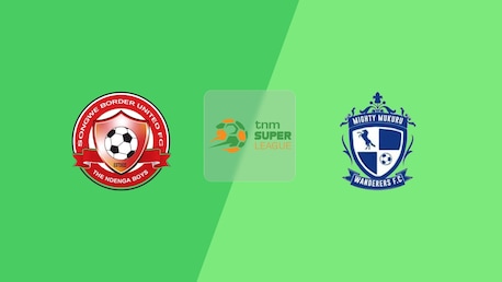 Songwe Border United v Mighty Wanderers | TNM Super League 2025 | Full Match Replay