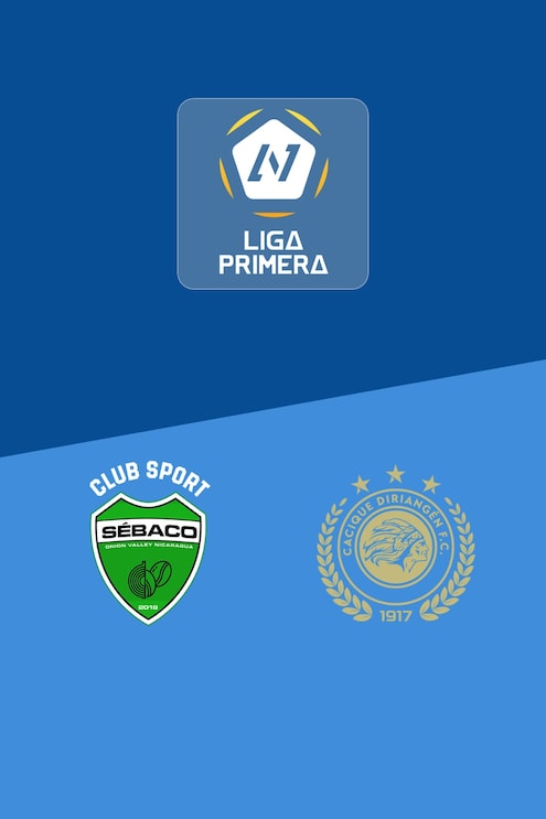 CS Sébaco - Diriangén | Liga Primera Nicaragua 2025/26 | Spiel in voller Länge
