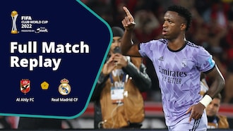 Al Ahly FC v Real Madrid C.F.