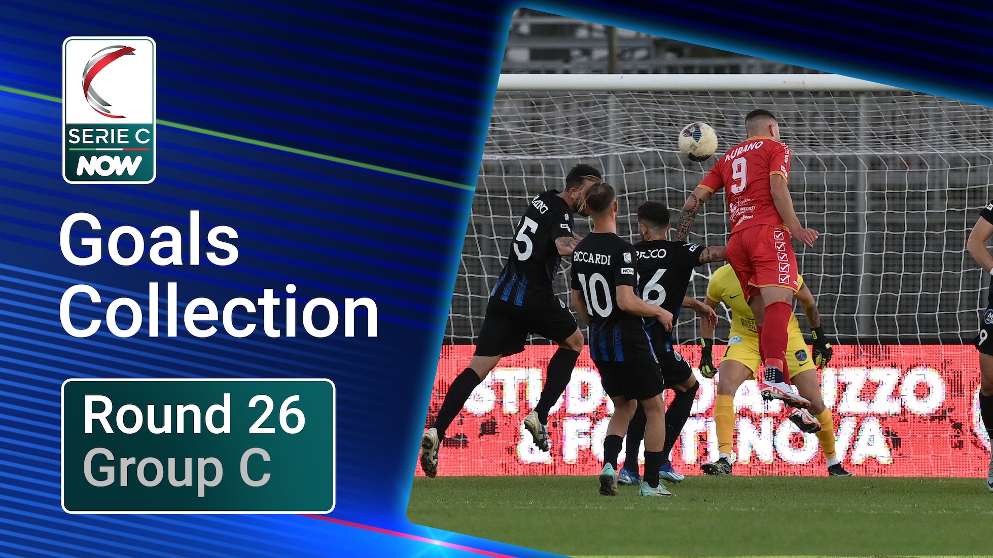 Coleção de Gols | 26ª rodada | Grupo C