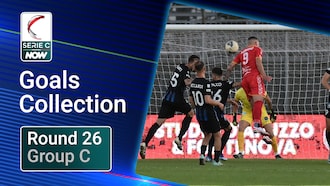 Goals Collection | Round 26 | Group C