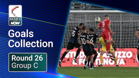 Torkollektion | 26. Spieltag | Gruppe C