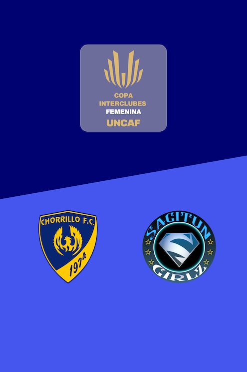 Chorrillo FC vs Sagitun Girlz | Copa Interclubes Femenina UNCAF 2025 | Partido completo