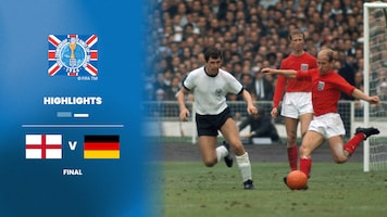 England v Germany FR | Final | 1966 FIFA World Cup England™ | Highlights