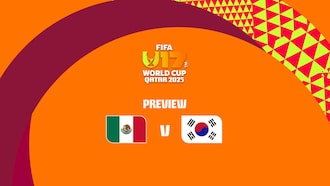 México x República da Coreia