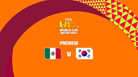Messico - Corea del Sud | Coppa del Mondo FIFA U-17 Qatar 2025 | Anteprima della partita
