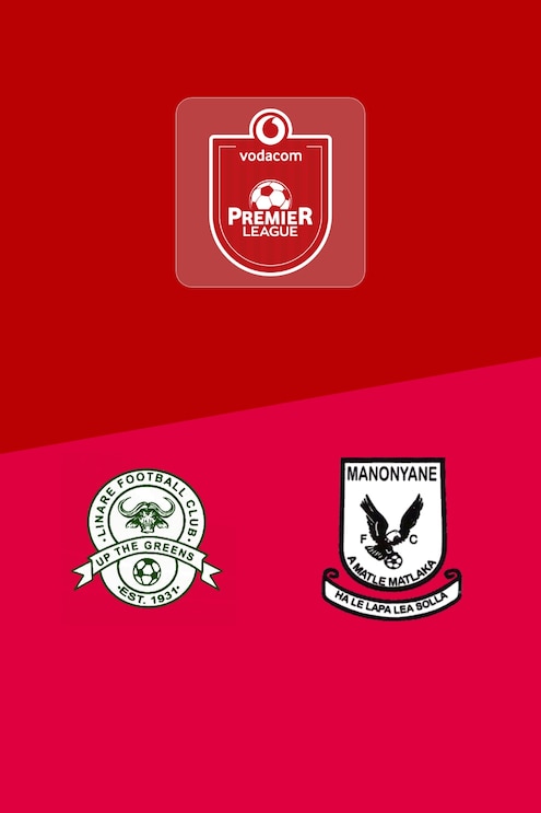 Linare FC x Manonyane FC | Vodacom Premier League 2025/26 | Jogo completo