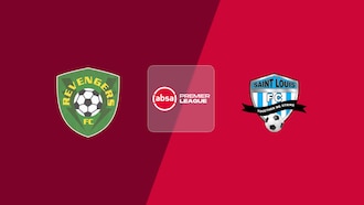 Revengers FC vs St Louis FC