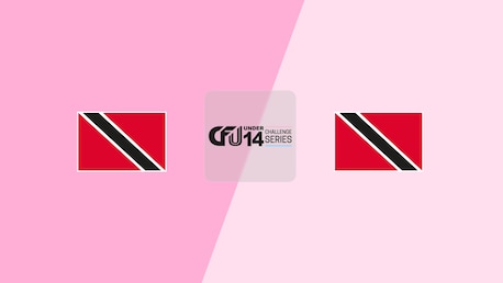 Trinité-et-Tobago - Trinité-et-Tobago HP | CFU Girls' Challenge Series U14 2025 | Match complet