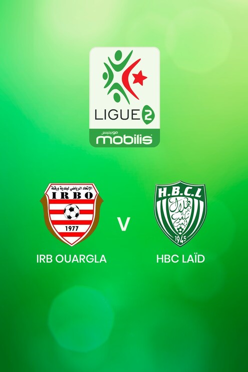 IRB Ouargla - HBC Laïd | Ligue 2 2024/25 | Algerien | Spiel in voller Länge