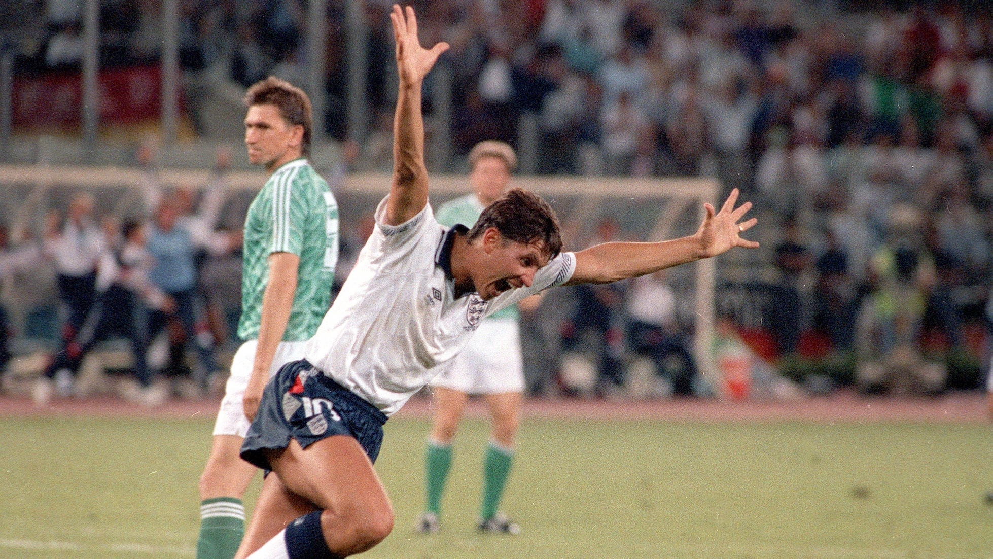 Gary Lineker | Soulier de bronze | Coupe du Monde de la FIFA, Italie 1990™