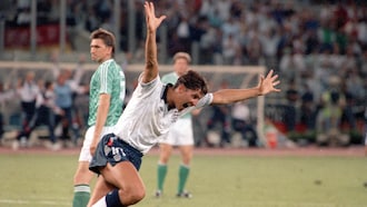Gary Lineker | Bota de Bronce | Copa Mundial de la FIFA Italia 1990™