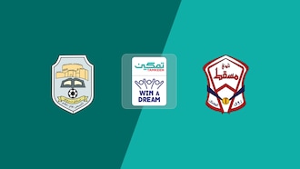 Nizwa vs Muscat | Jornada 4 | Liga Tamkeen 2025/26 | Partido completo