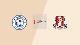 Nelson Suburbs - Birkenhead United