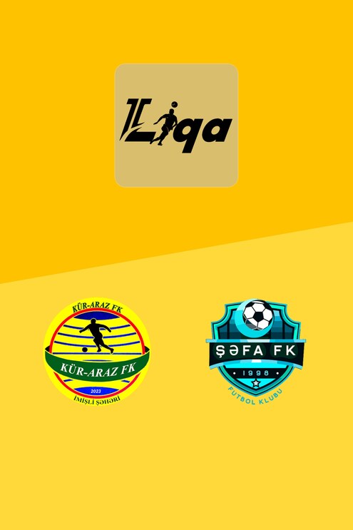 Kür-Araz FK vs Şəfa FK | Liga II de Azerbaiyán 2024/25 | Partido completo