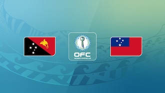 Papua New Guinea x Samoa