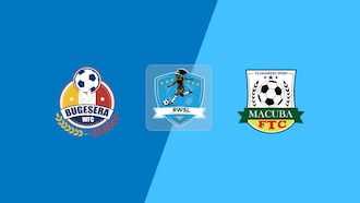 Bugesera WFC v Macuba FTC