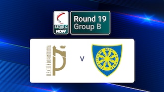 Pontedera x Carrarese | Grupo B | Serie C NOW |Jogo completo