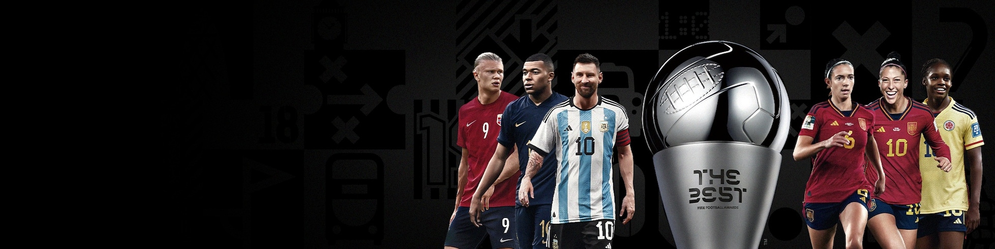 The Best FIFA Football Awards™ 2023