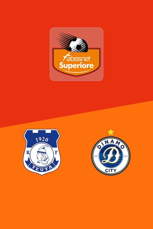 Teuta Durrës - Dinamo Tirana | Kategoria Superiore 2025/26 | Match complet