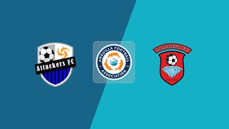Attackers FC v Diamond FC