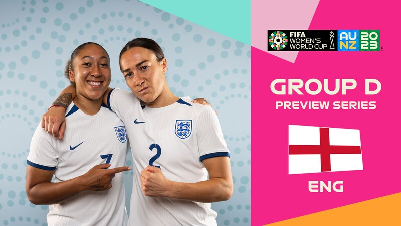 Group D Previews  FIFA Women's World Cup 2023™