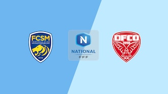 FC Sochaux - FCO Dijon