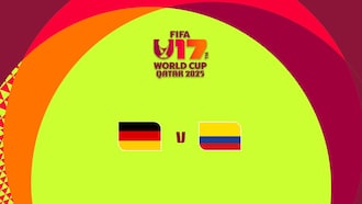 Alemania vs Colombia