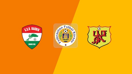 Centro Social Y Deportivo Barber v Undeba | Curaçao Promé Divishon 2025/26