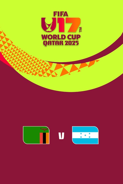 Zambia v Honduras | FIFA U-17 World Cup Qatar 2025™ | Full Match Replay