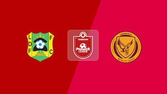 Lesotho Defence Force FC x Liphakoe FC