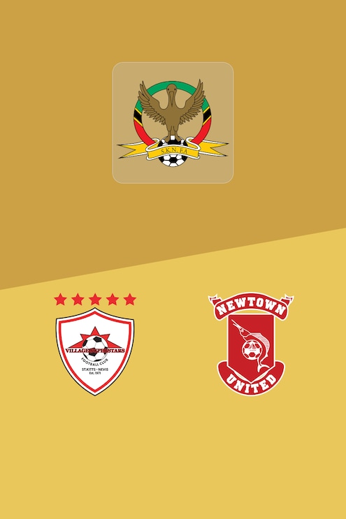 Village Superstars - Newtown United FC | SKNFA Premier League 2025/26 | Match complet