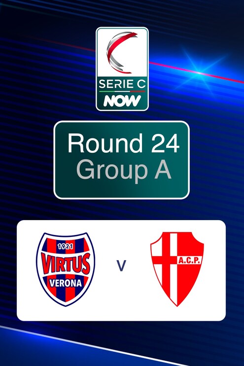 Virtus Verona - Padova | Serie C NOW | Spiel in voller Länge