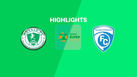 Moyale Barracks v Silver Strikers FC | TNM Super League 2025 | Highlights