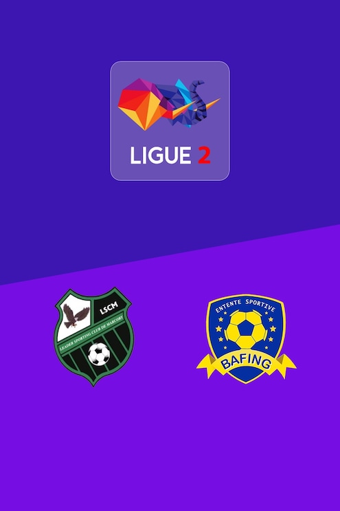 Leader Sporting Club de Marcory - ES Bafing | Côte d'Ivoire Ligue 2 2025/26 | Spiel in voller Länge