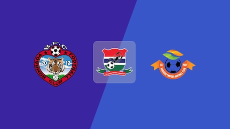 Bombada vs Marimoo | GFF League 2024/25 | Partido completo