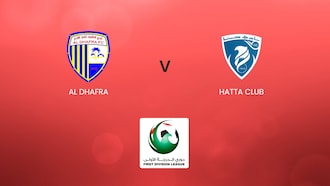 Al Dhafra x Hatta Club