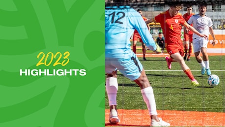 Highlights de la Homeless World Cup Sacramento 2023
