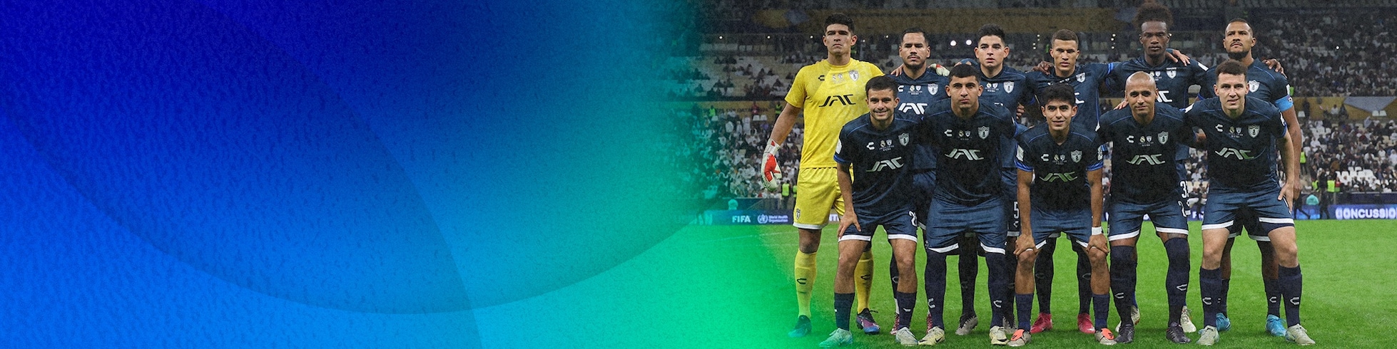 Clubes mexicanos em torneios da FIFA